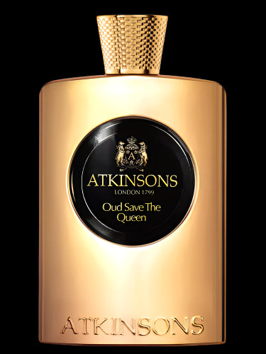 Atkinsons Oud Save The Queen