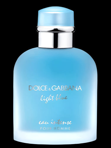 Dolce &amp; Gabbana Azul Claro Intenso