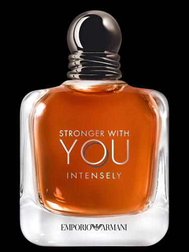 Emporio Armani Stronger With You Intensely